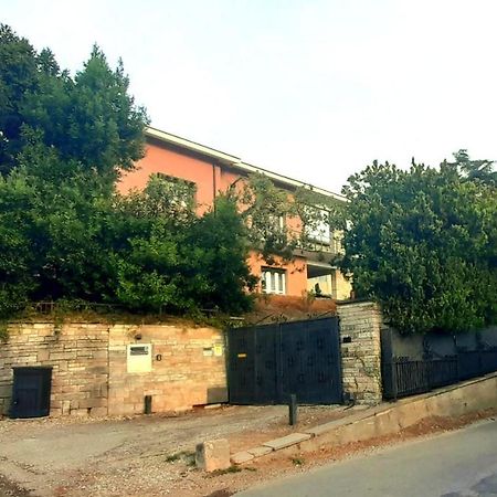 Ai Marmi Hotel Ponton Buitenkant foto
