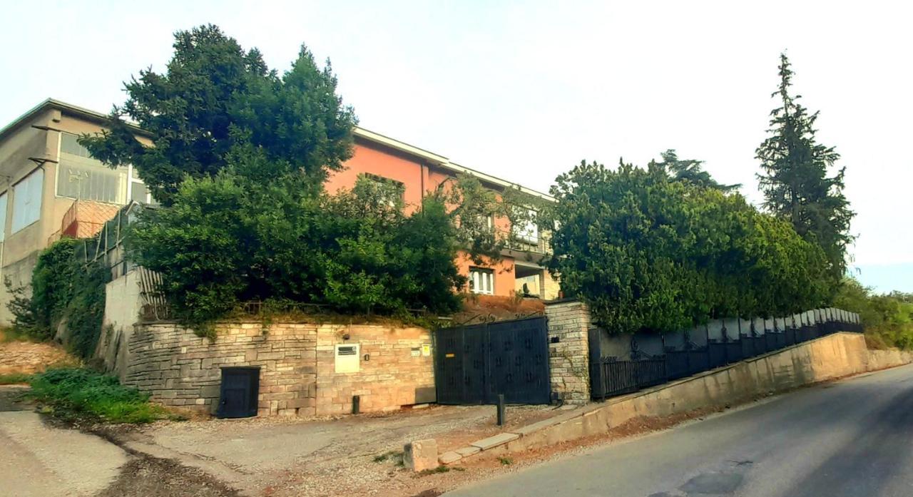 Ai Marmi Hotel Ponton Buitenkant foto
