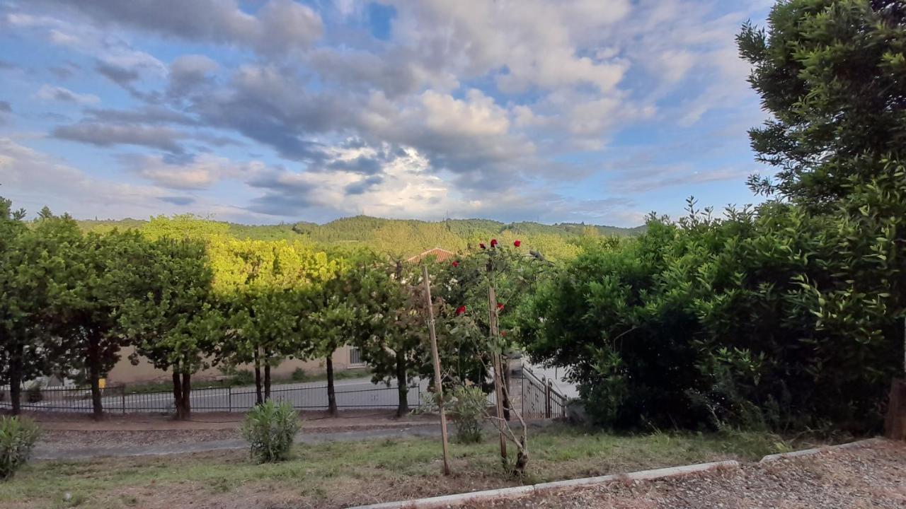 Ai Marmi Hotel Ponton Buitenkant foto