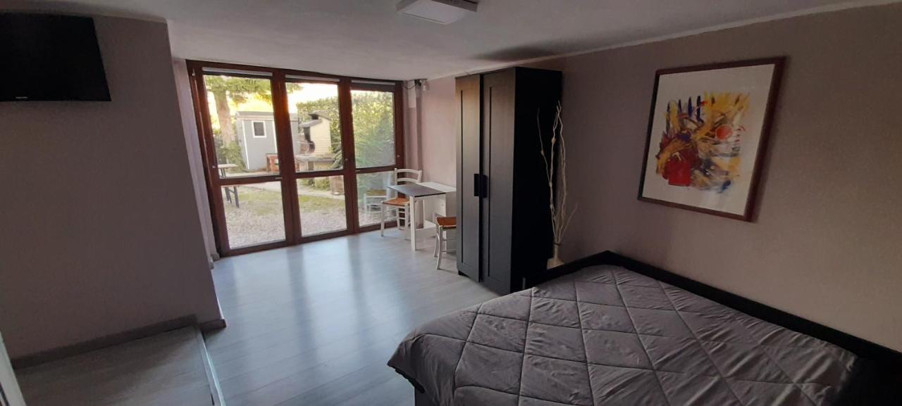 Ai Marmi Hotel Ponton Kamer foto