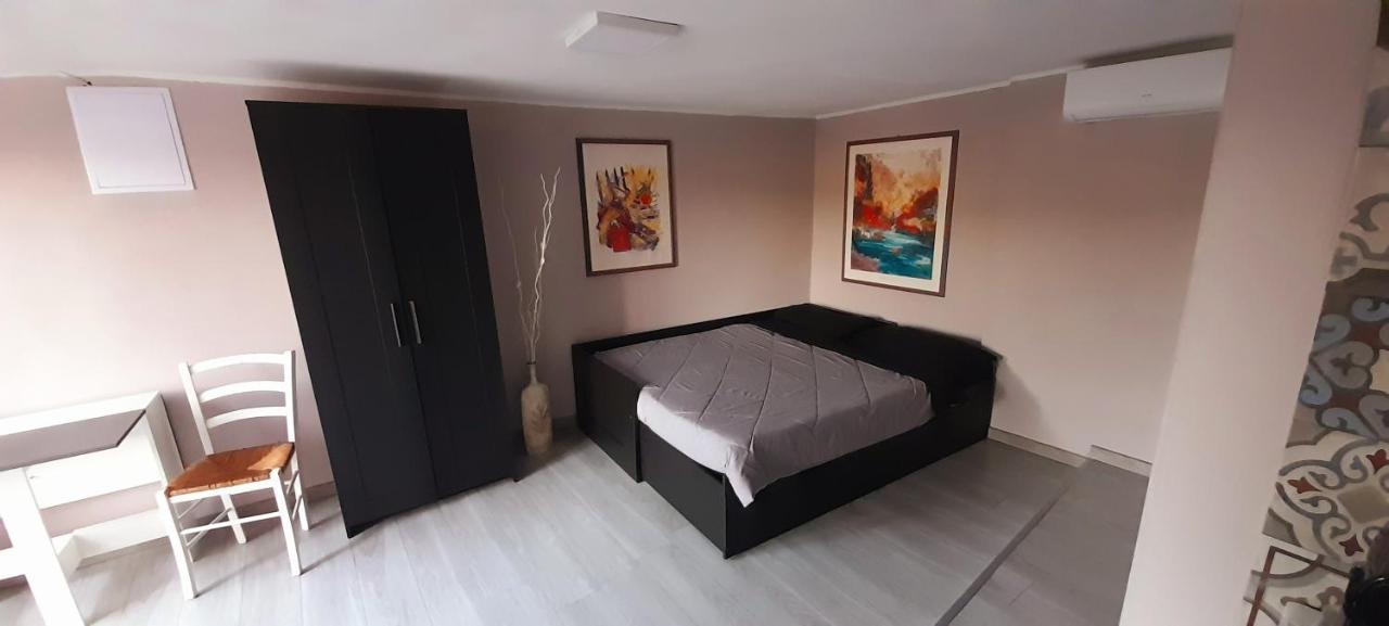 Ai Marmi Hotel Ponton Kamer foto