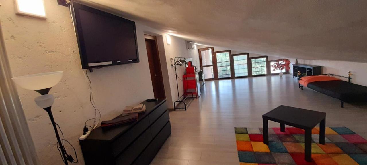 Ai Marmi Hotel Ponton Kamer foto
