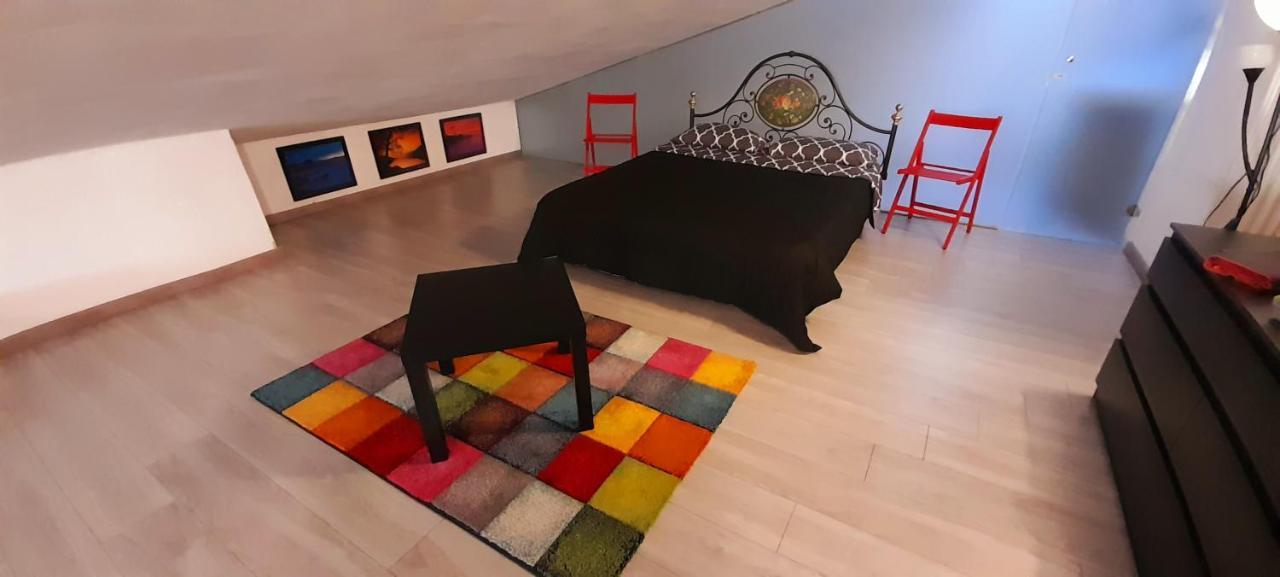 Ai Marmi Hotel Ponton Kamer foto