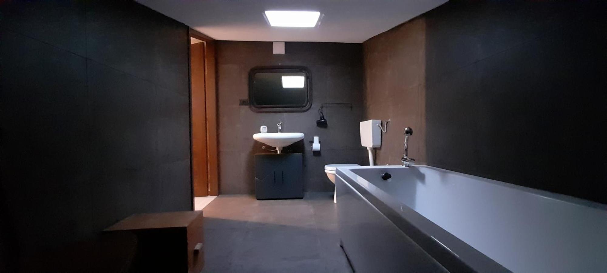 Ai Marmi Hotel Ponton Buitenkant foto